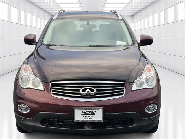 used 2015 INFINITI QX50 car, priced at $13,999