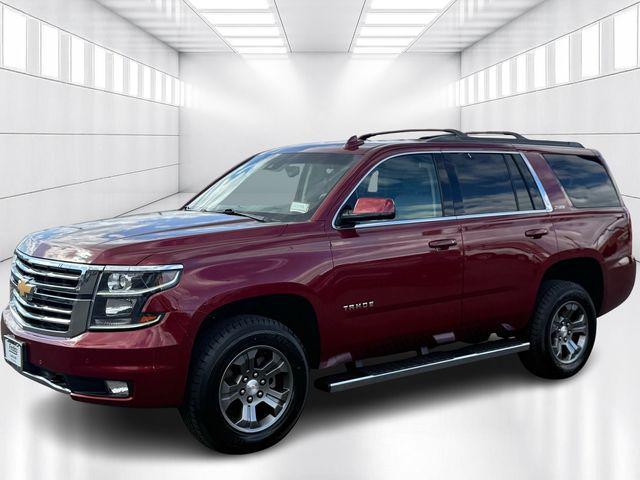 used 2016 Chevrolet Tahoe car, priced at $18,499