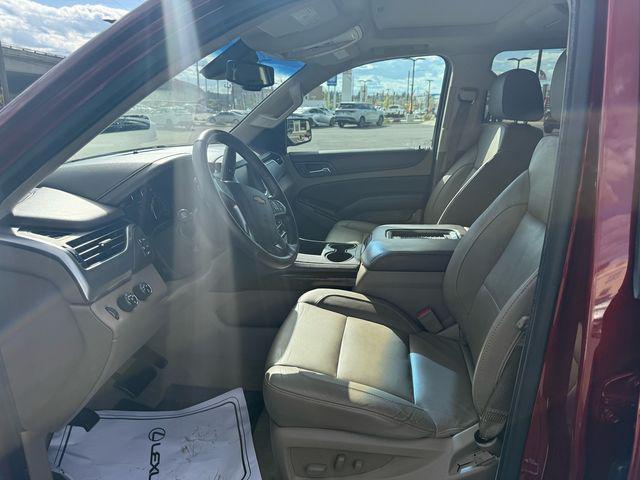 used 2016 Chevrolet Tahoe car, priced at $18,499