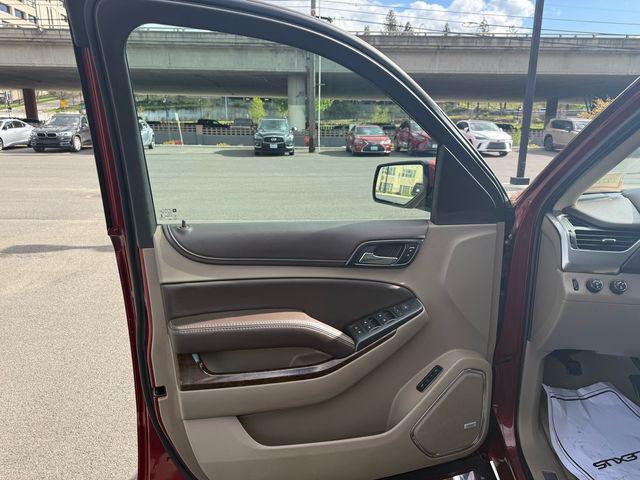 used 2016 Chevrolet Tahoe car, priced at $18,499