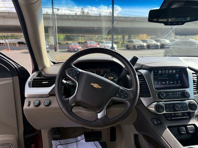 used 2016 Chevrolet Tahoe car, priced at $18,499
