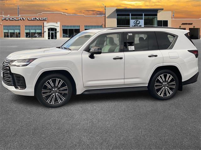 new 2024 Lexus LX 600 car, priced at $113,375