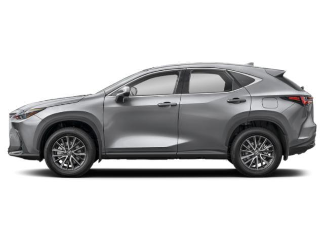 new 2025 Lexus NX 350h car, priced at $54,750
