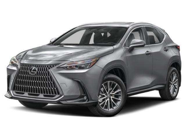 new 2025 Lexus NX 350h car, priced at $54,750