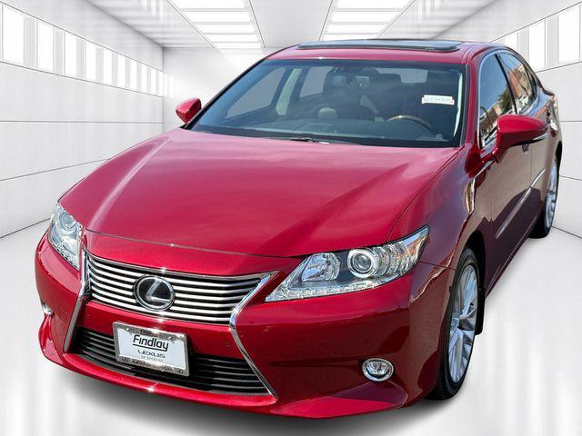 used 2015 Lexus ES 350 car, priced at $25,000