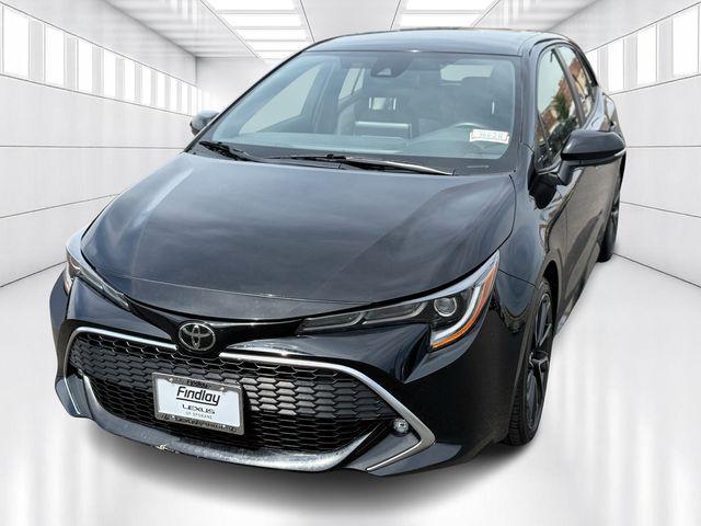 used 2022 Toyota Corolla car, priced at $24,999