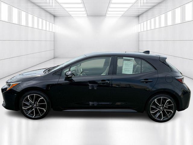 used 2022 Toyota Corolla car, priced at $23,999