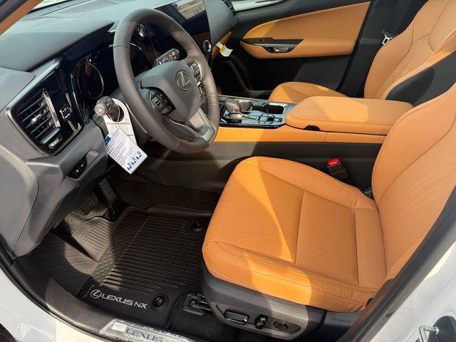 new 2026 Lexus NX 350 car, priced at $52,729
