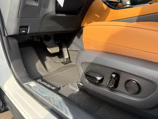 new 2026 Lexus NX 350 car, priced at $52,729