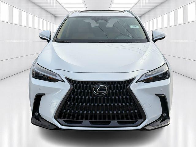 new 2026 Lexus NX 350 car, priced at $52,729