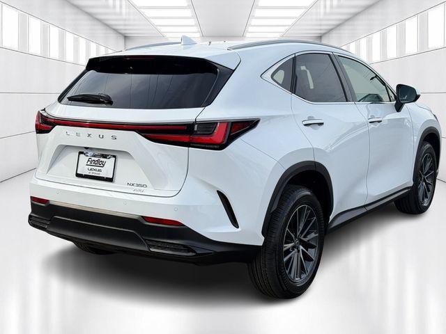 new 2026 Lexus NX 350 car, priced at $52,729