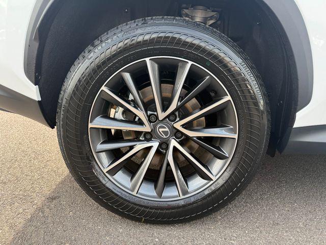 new 2026 Lexus NX 350 car, priced at $52,729