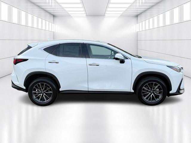 new 2026 Lexus NX 350 car, priced at $52,729