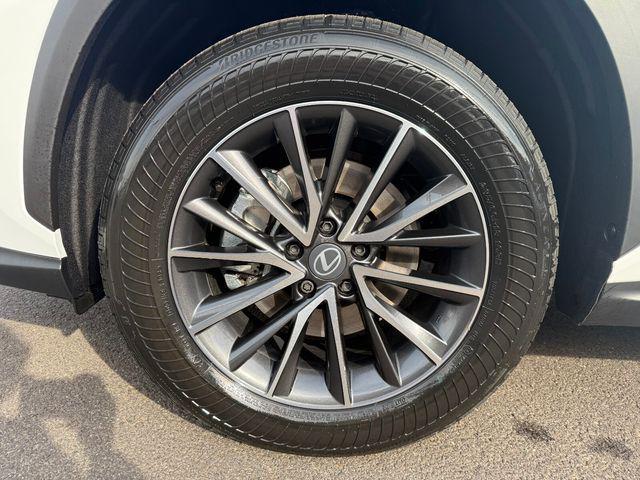 new 2026 Lexus NX 350 car, priced at $52,729