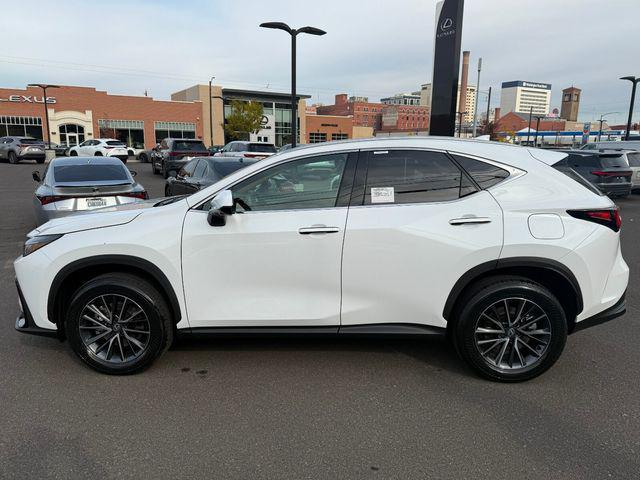 new 2026 Lexus NX 350 car, priced at $52,729