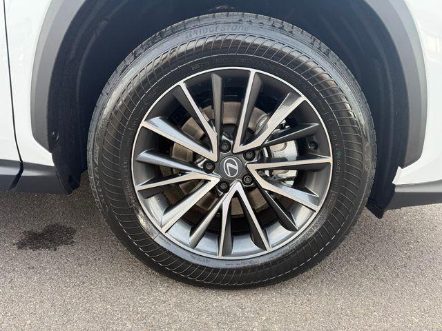 new 2026 Lexus NX 350 car, priced at $52,729