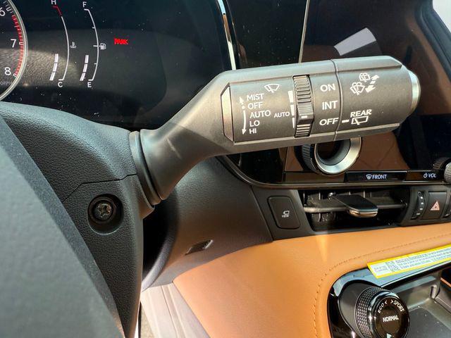 new 2026 Lexus NX 350 car, priced at $52,729