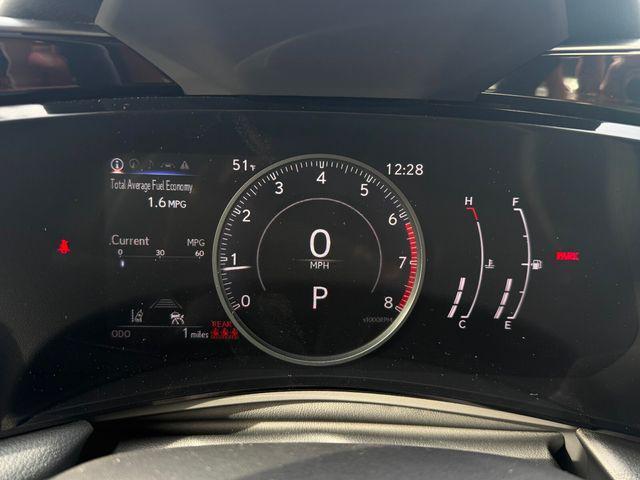 new 2026 Lexus NX 350 car, priced at $52,729