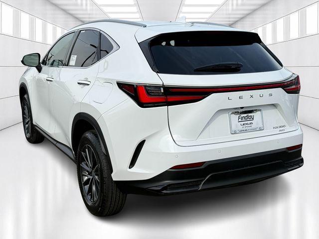 new 2026 Lexus NX 350 car, priced at $52,729