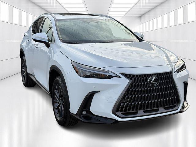new 2026 Lexus NX 350 car, priced at $52,729