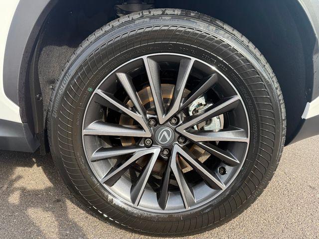 new 2026 Lexus NX 350 car, priced at $52,729