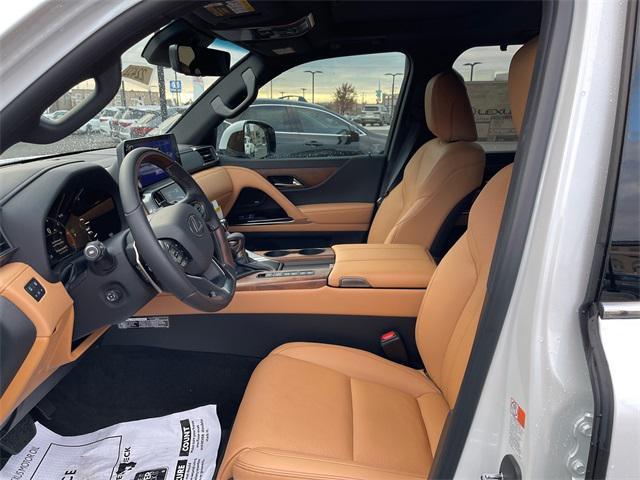 new 2024 Lexus LX 600 car, priced at $112,400