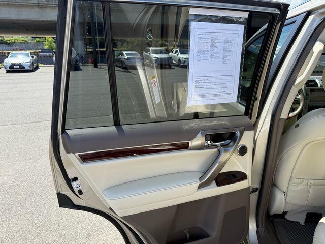 used 2016 Lexus GX 460 car, priced at $34,999