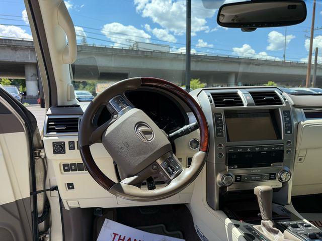 used 2016 Lexus GX 460 car, priced at $34,999