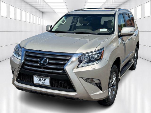 used 2016 Lexus GX 460 car, priced at $34,999