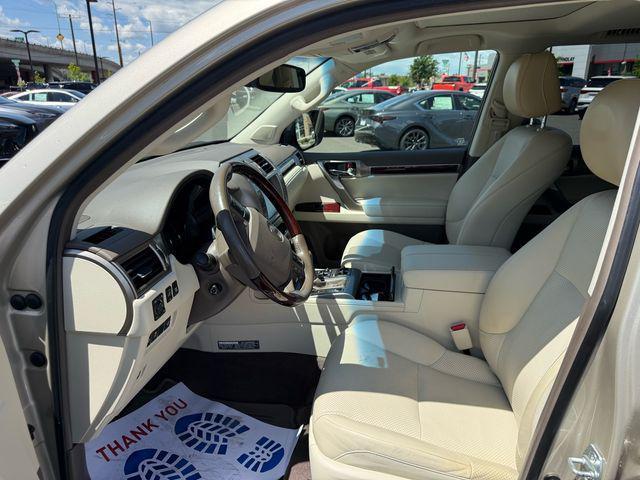 used 2016 Lexus GX 460 car, priced at $34,999