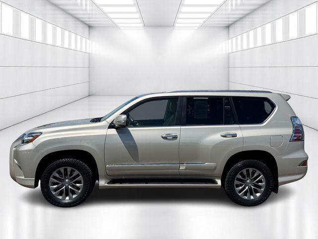 used 2016 Lexus GX 460 car, priced at $34,999