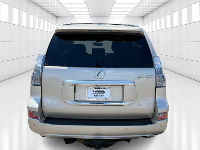 used 2016 Lexus GX 460 car, priced at $34,999