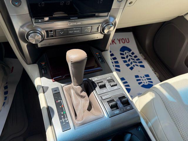 used 2016 Lexus GX 460 car, priced at $34,999