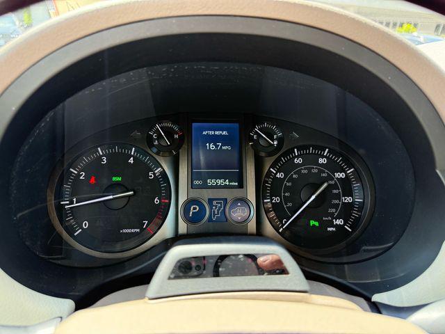 used 2016 Lexus GX 460 car, priced at $34,999