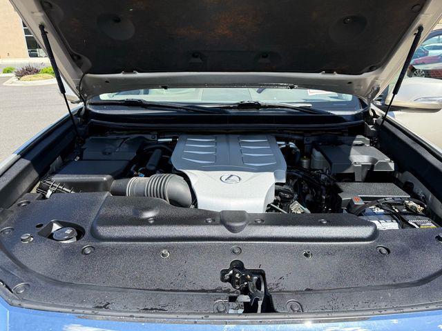 used 2016 Lexus GX 460 car, priced at $34,999