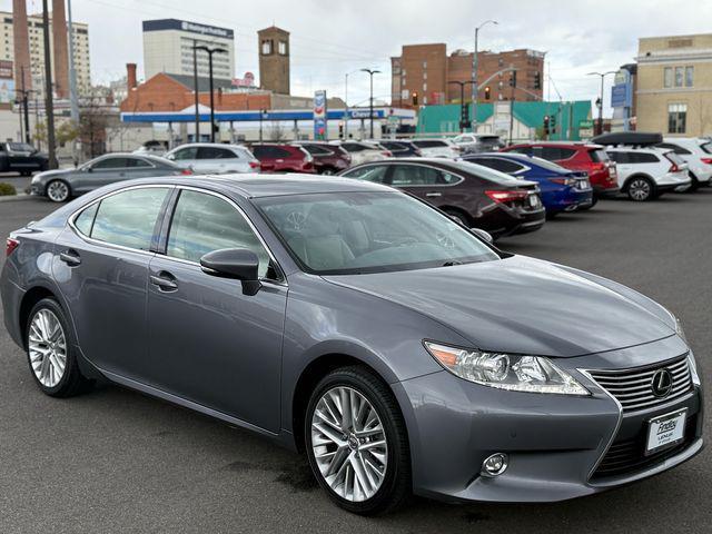 used 2015 Lexus ES 350 car, priced at $21,499