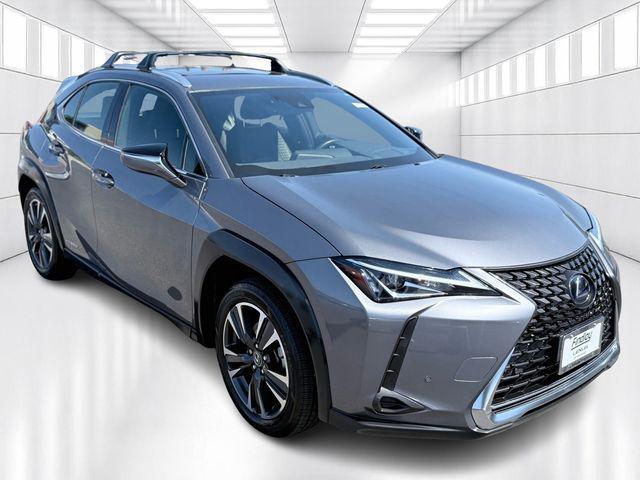 used 2021 Lexus UX 250h car, priced at $32,499