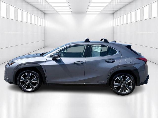 used 2021 Lexus UX 250h car, priced at $32,499