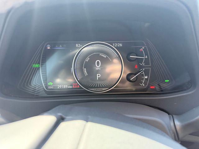 used 2021 Lexus UX 250h car, priced at $32,499
