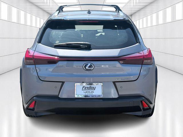 used 2021 Lexus UX 250h car, priced at $32,499