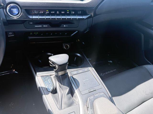 used 2021 Lexus UX 250h car, priced at $32,499