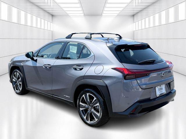 used 2021 Lexus UX 250h car, priced at $32,499