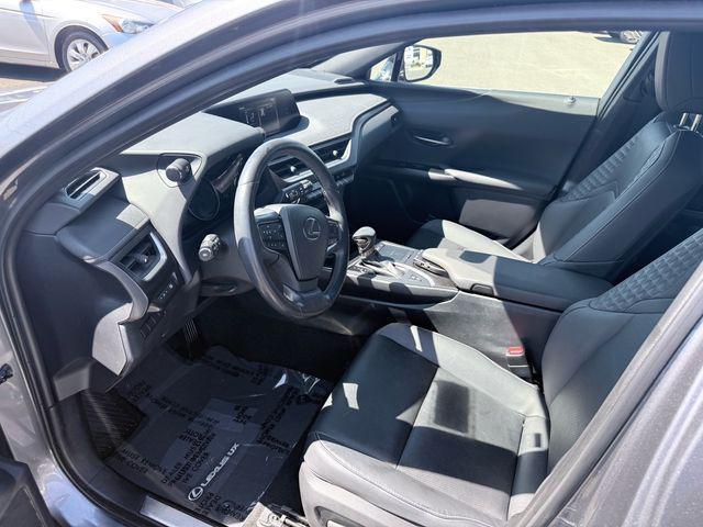used 2021 Lexus UX 250h car, priced at $32,499