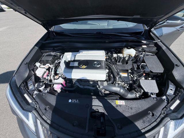 used 2021 Lexus UX 250h car, priced at $32,499