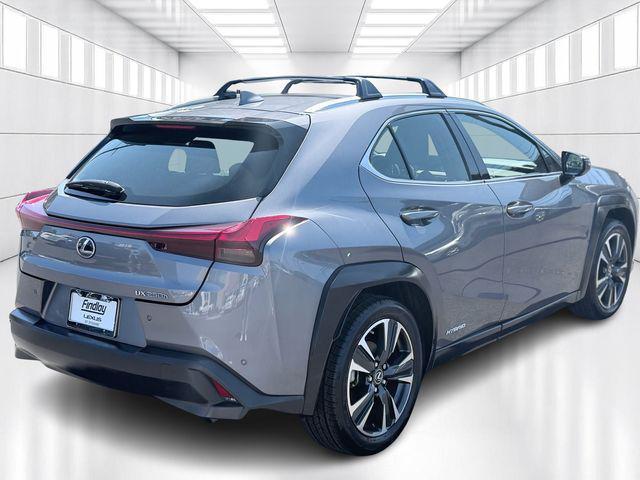 used 2021 Lexus UX 250h car, priced at $32,499