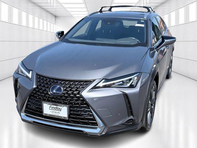used 2021 Lexus UX 250h car, priced at $32,499