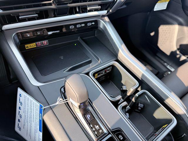 new 2025 Lexus TX 350 car, priced at $68,623
