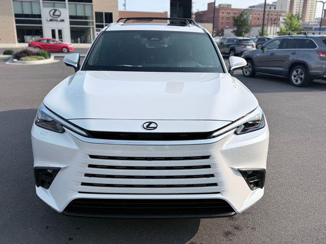 new 2025 Lexus TX 350 car, priced at $68,623