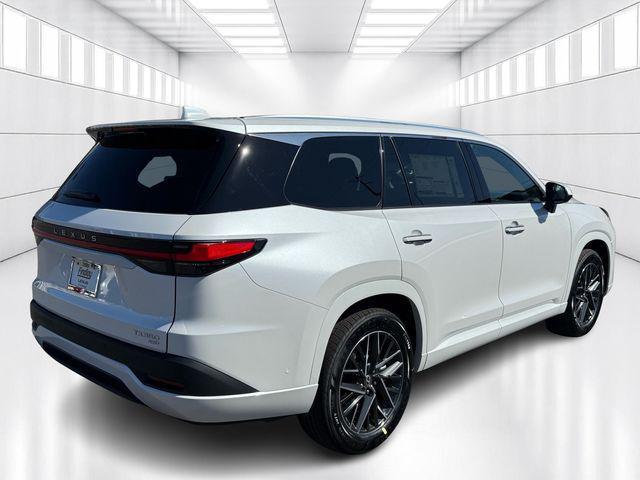 new 2025 Lexus TX 350 car, priced at $61,247