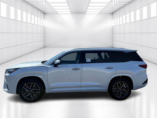 new 2025 Lexus TX 350 car, priced at $61,247